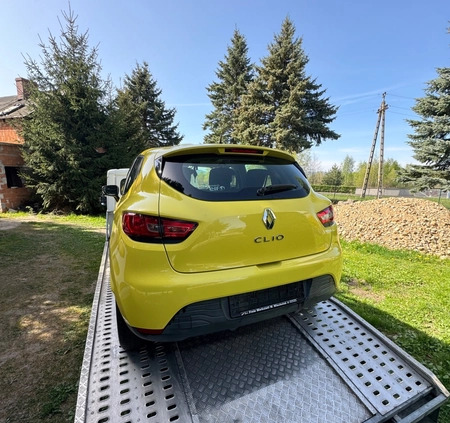 Renault Clio cena 29500 przebieg: 80200, rok produkcji 2014 z Góra małe 379